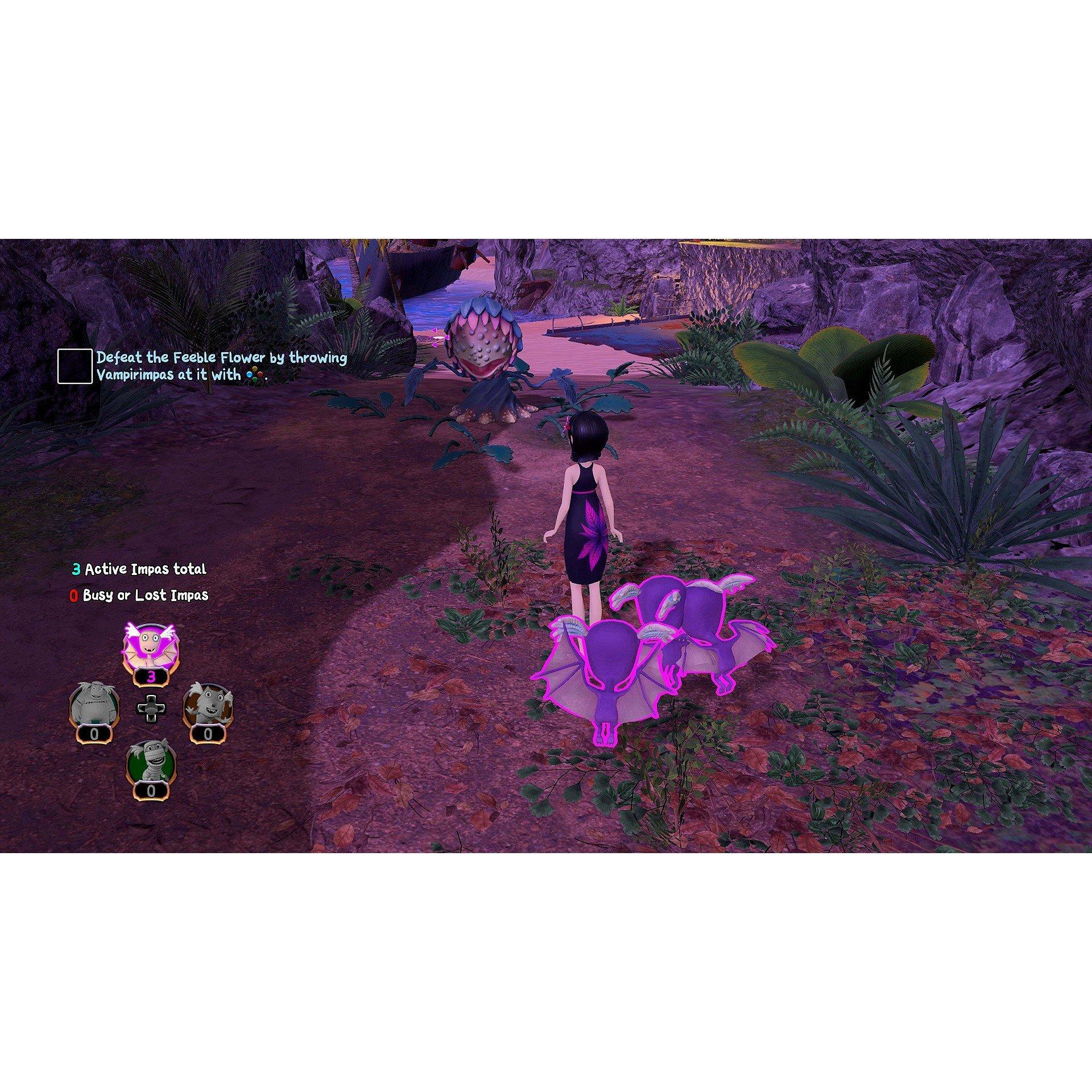 Nintendo Switch - Outright Games - Hotel Transylvania 3: Monsters Overboard - 2