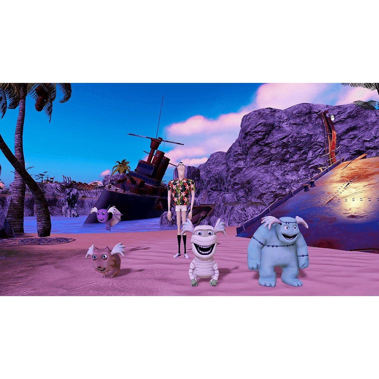 Nintendo Switch - Outright Games - Hotel Transylvania 3: Monsters Overboard - 5