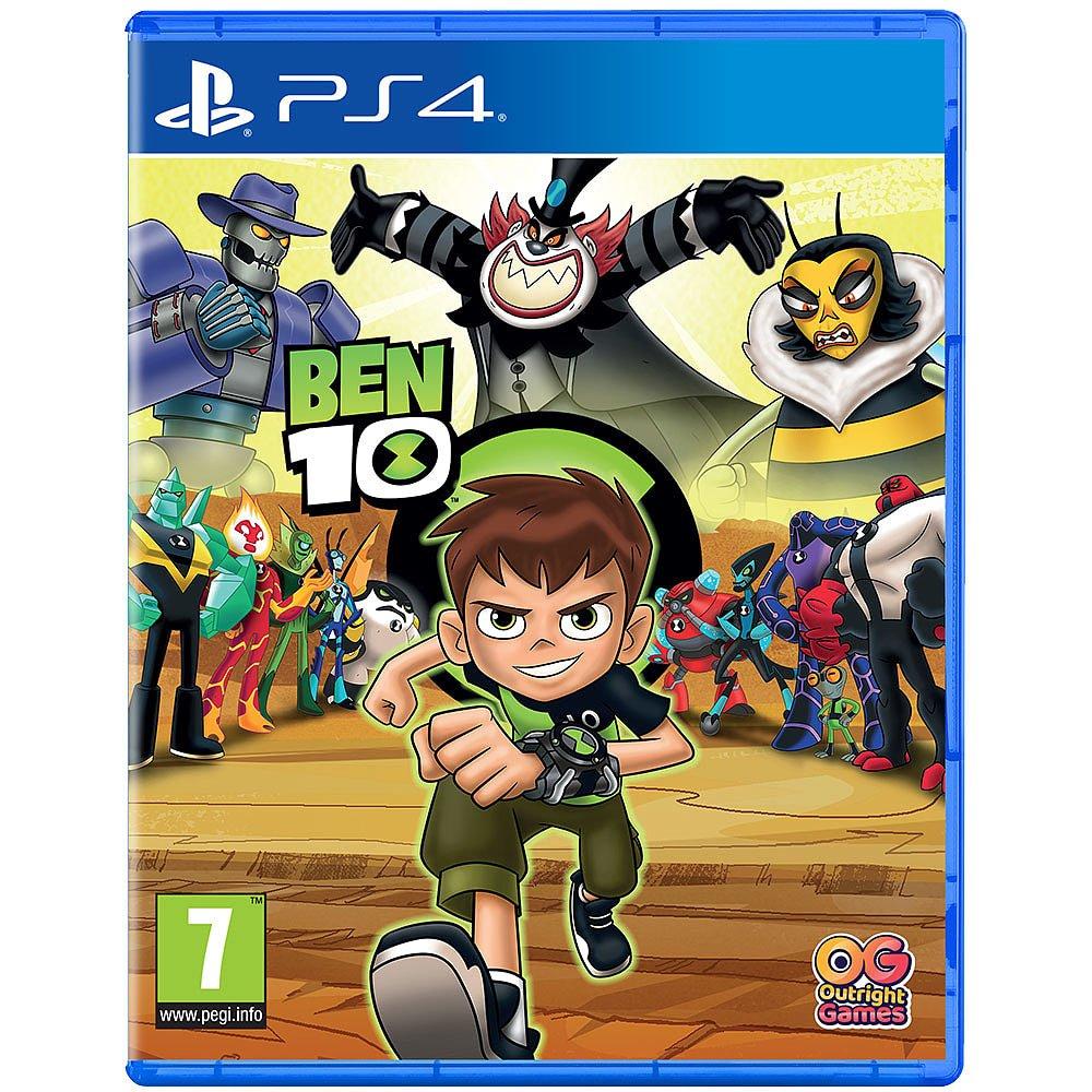 PlayStation 4 - Outright Games - Ben 10 - 1