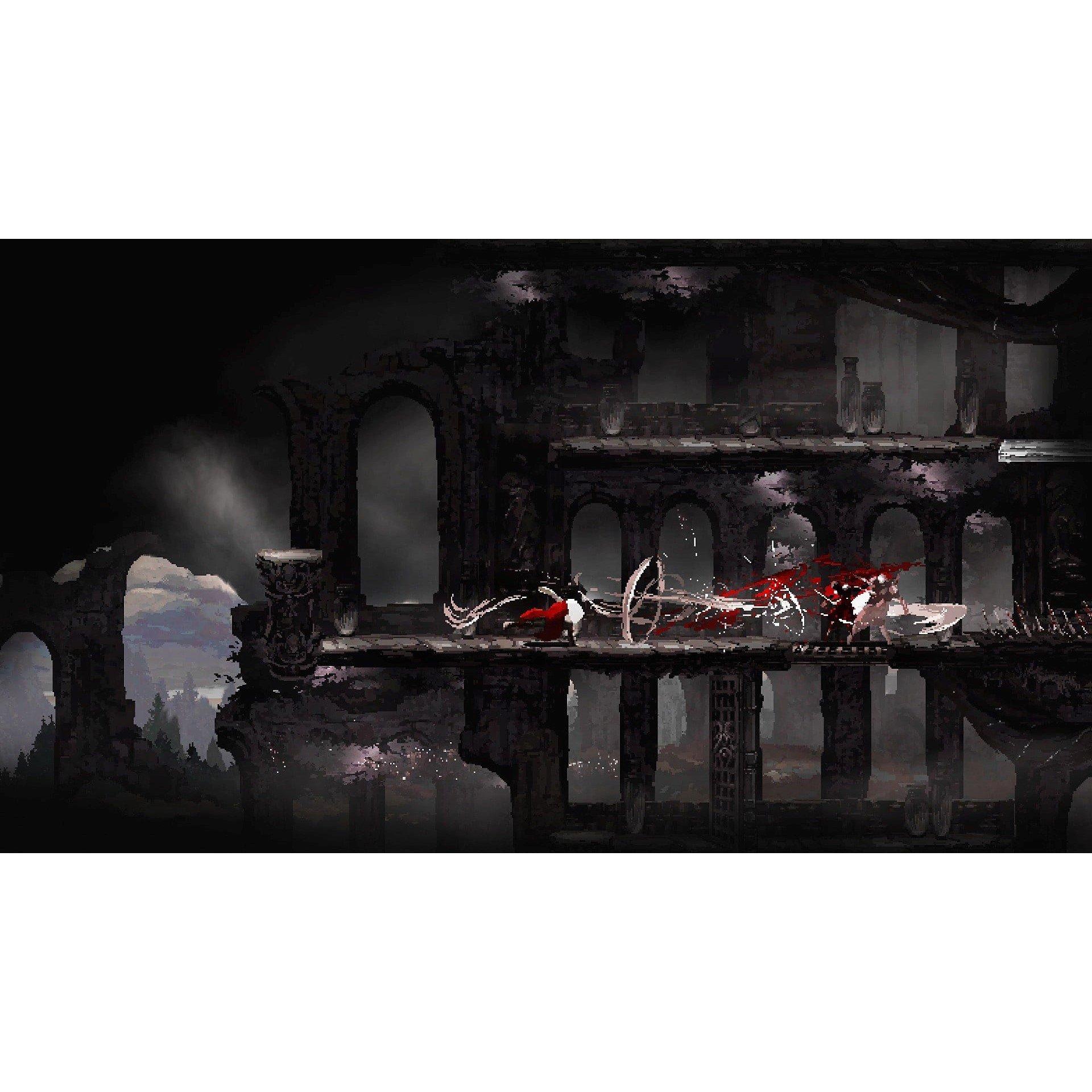 PlayStation 5 - Humble Games - Moonscars - 2