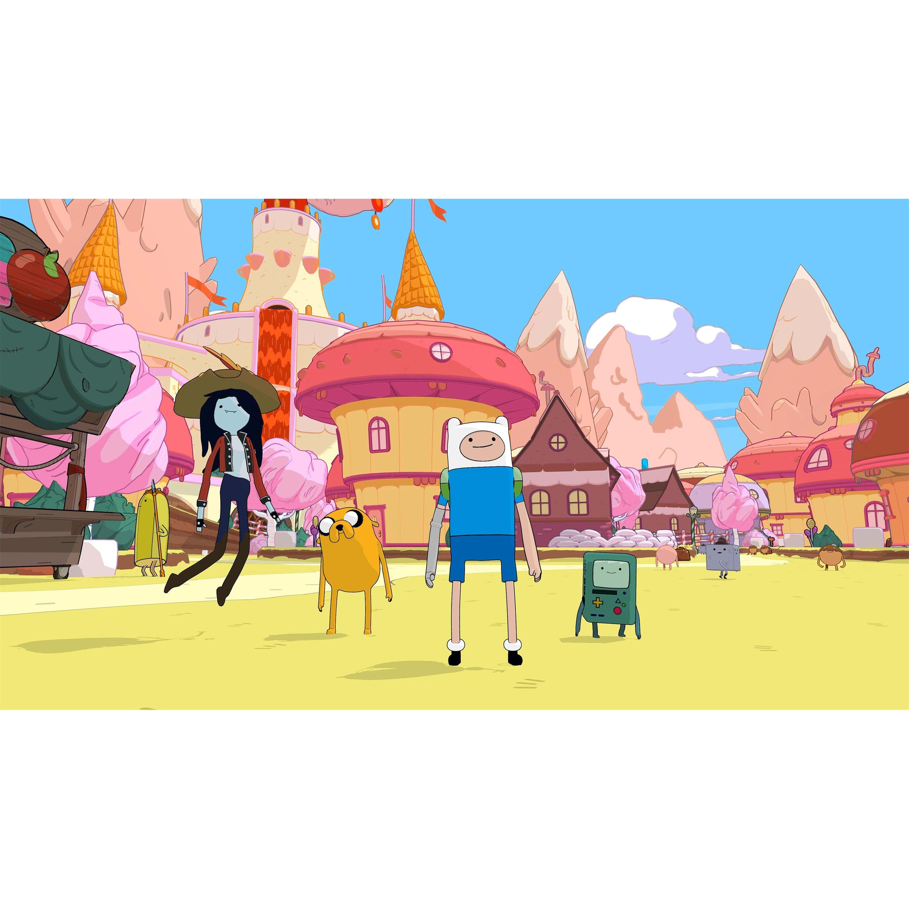 PlayStation 4 - Outright Games - Adventure Time: Pirates of the Enchiridion - 2