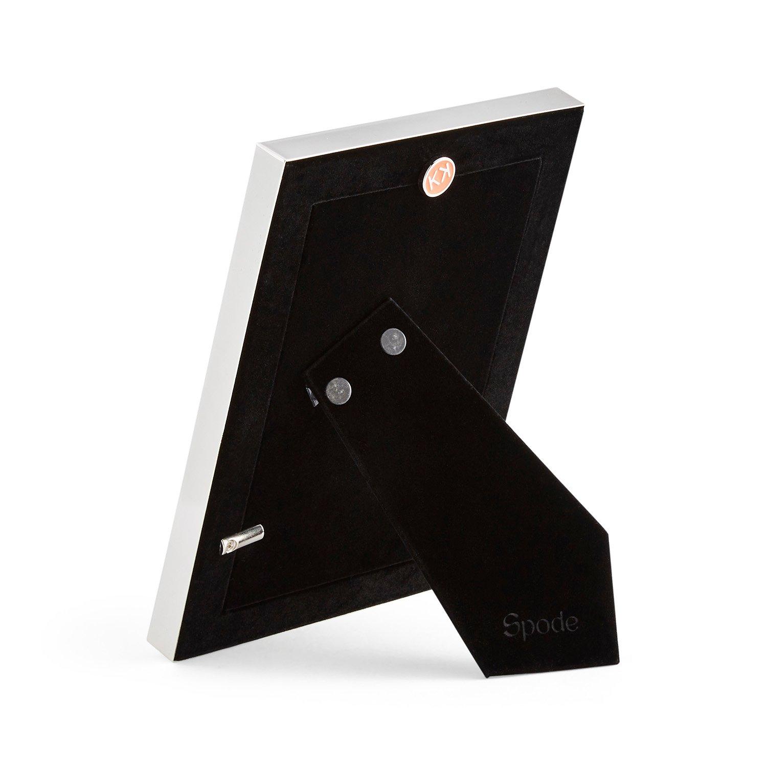 Metallics - Spode Kit Kemp - Kit Kemp Cabochon Photo Frame 4x6 - 3