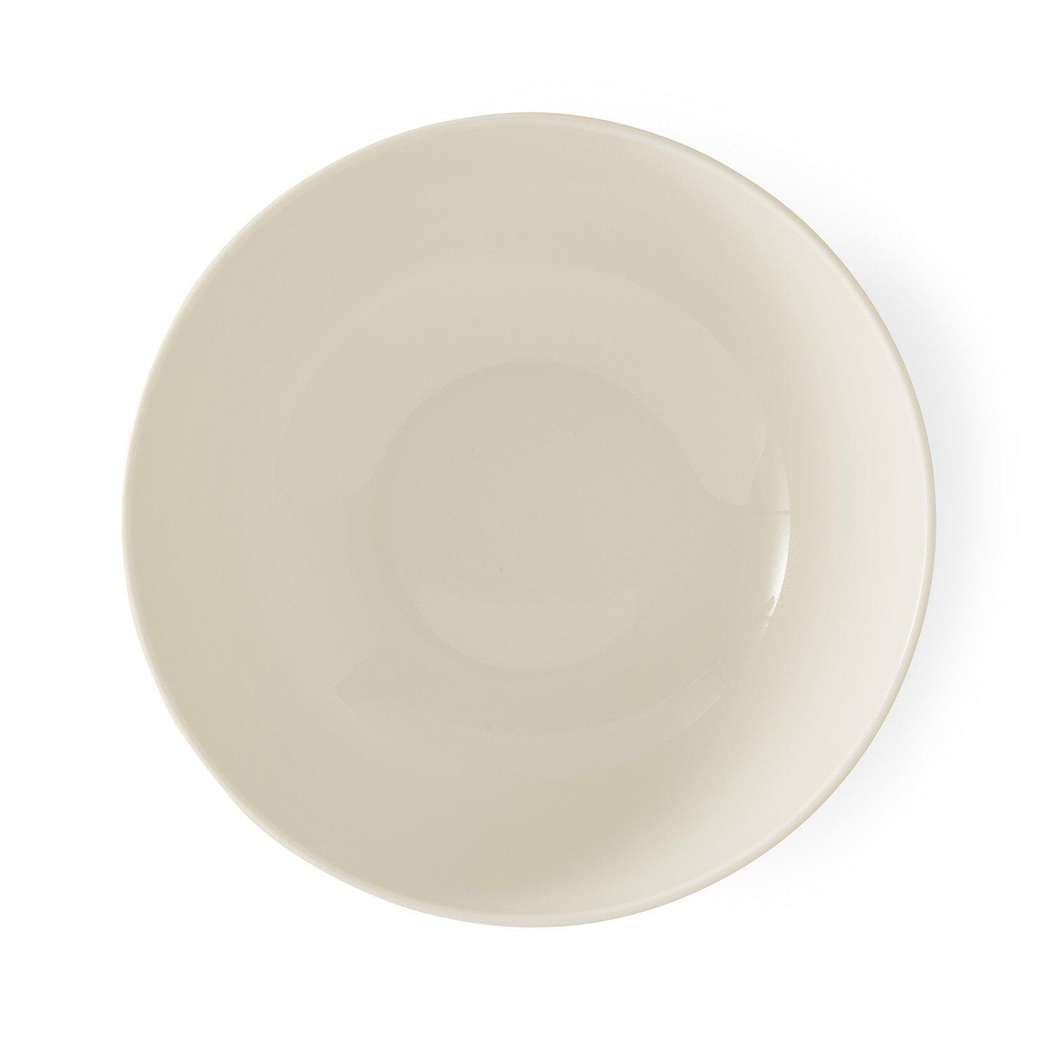 Yellow - Spode Kit Kemp - Kit Kemp Calypso Serving Bowl - Yellow - 3