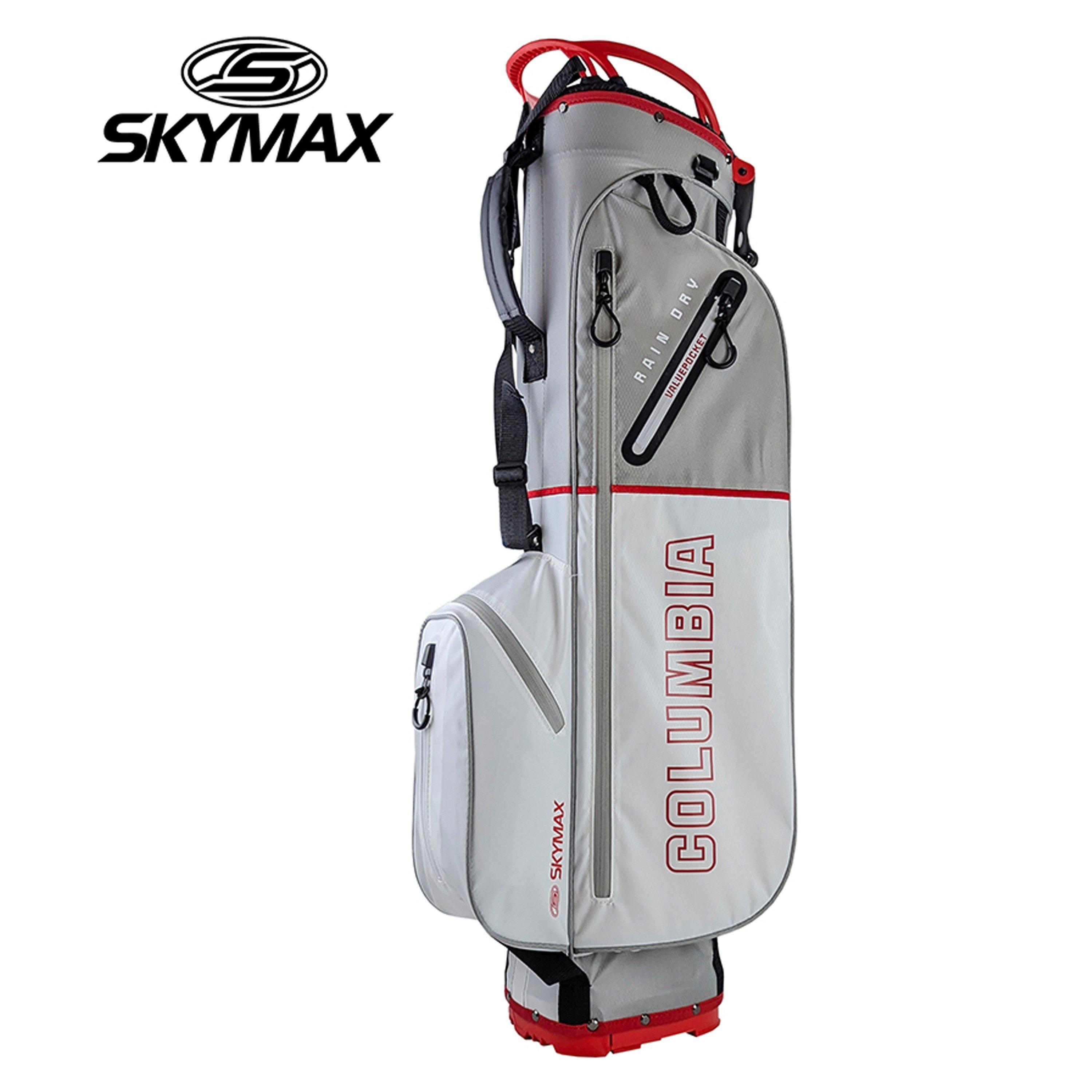 Grey/White - Skymax - Skymax Columbia Rain Dry Stand Bags - 3