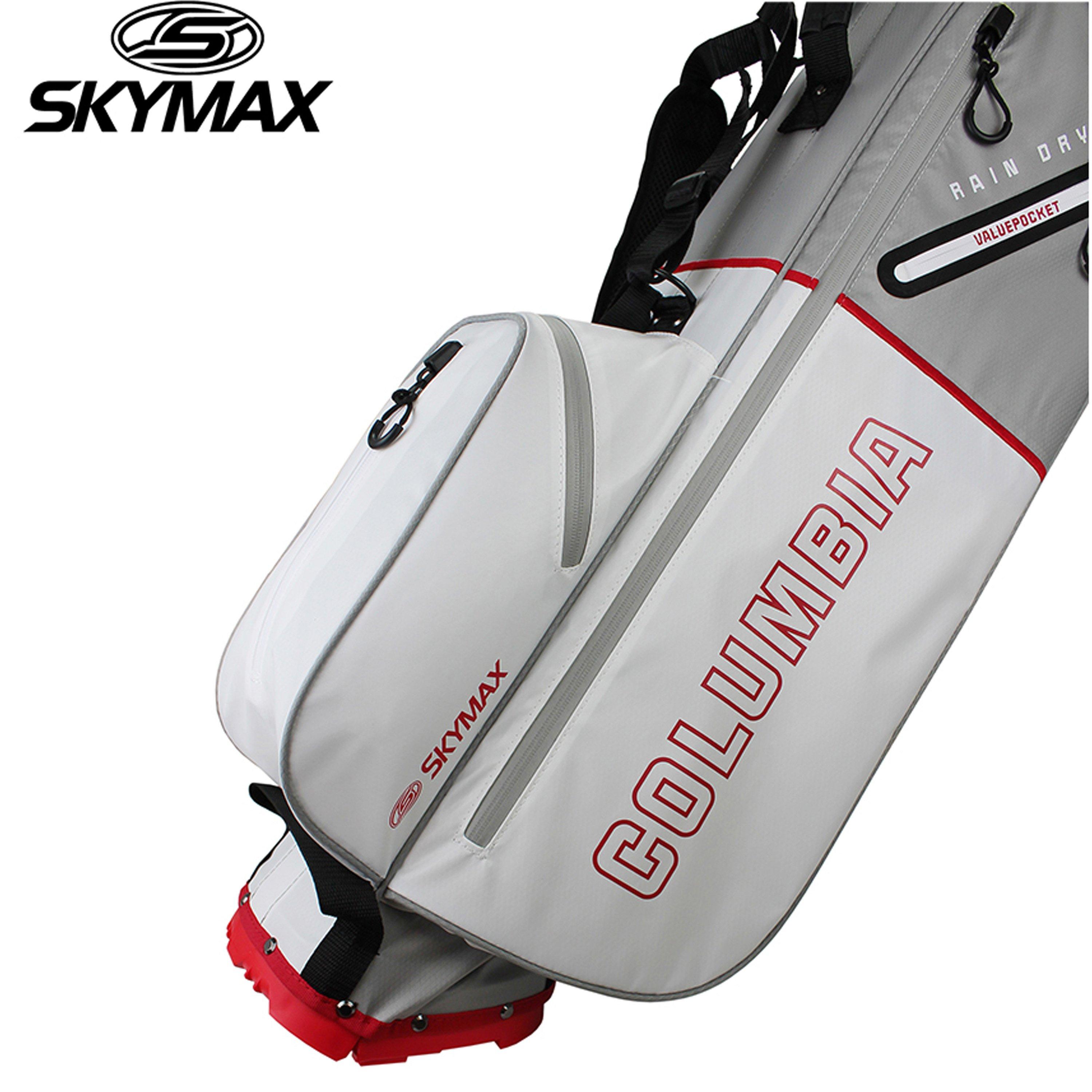 Grey/White - Skymax - Skymax Columbia Rain Dry Stand Bags - 4