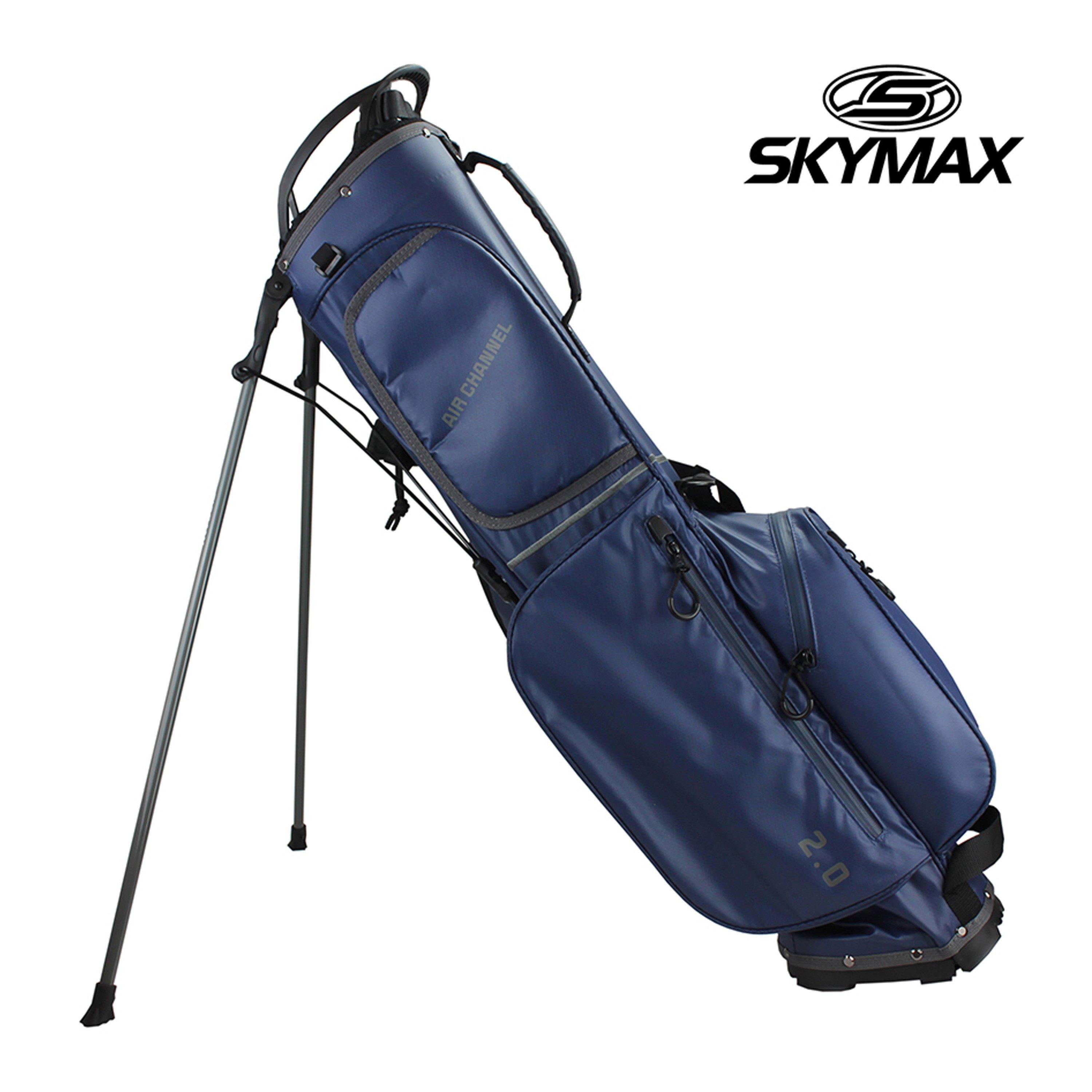 Navy - Skymax - Skymax Columbia Rain Dry Stand Bags - 3