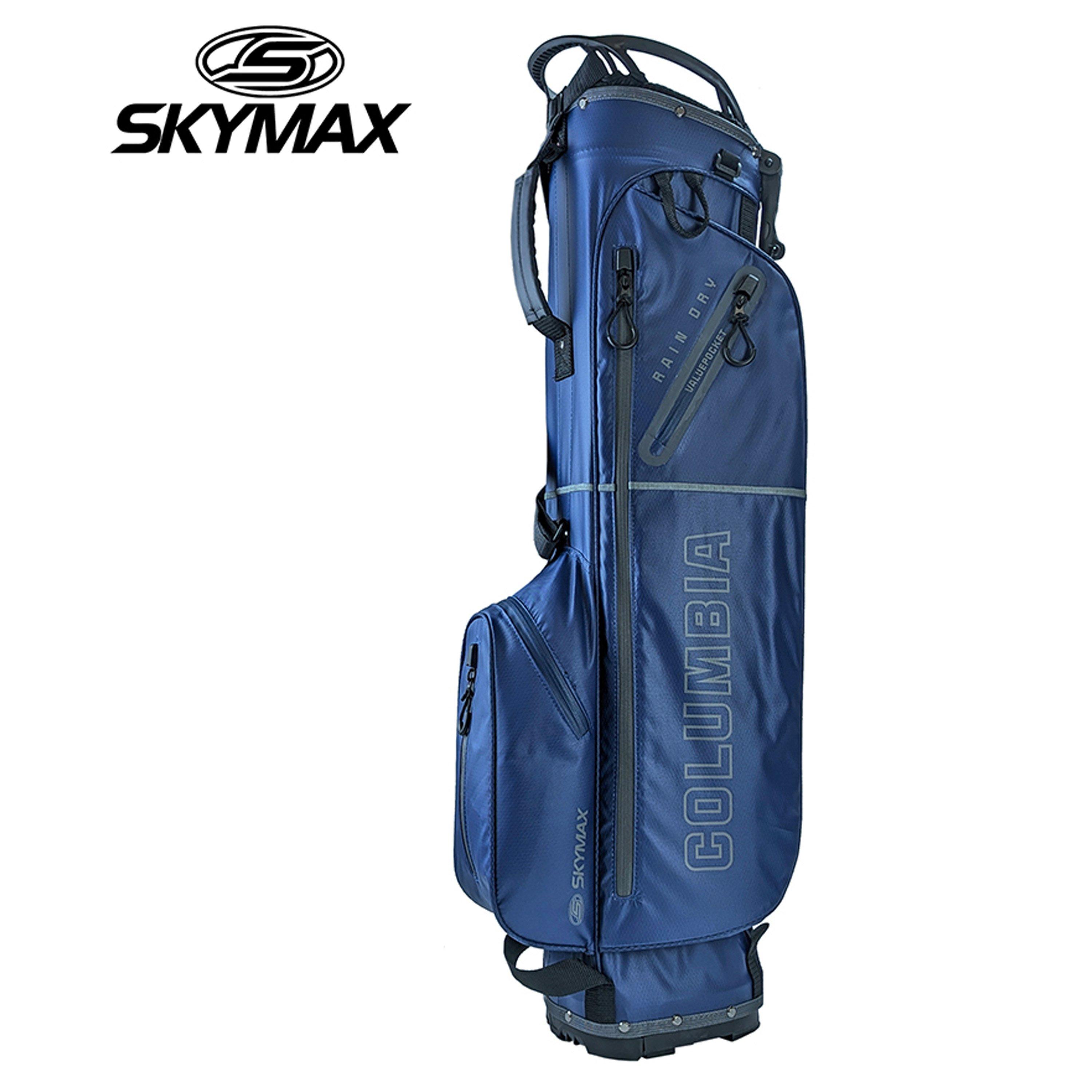 Navy - Skymax - Skymax Columbia Rain Dry Stand Bags - 4