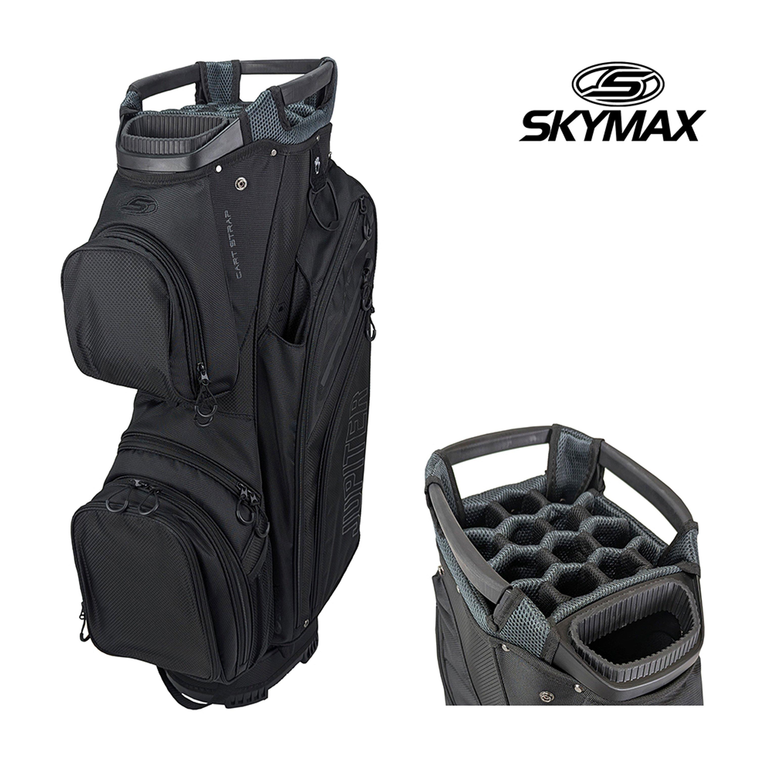 Skymax Jupiter Rain Dry Cart Bag
