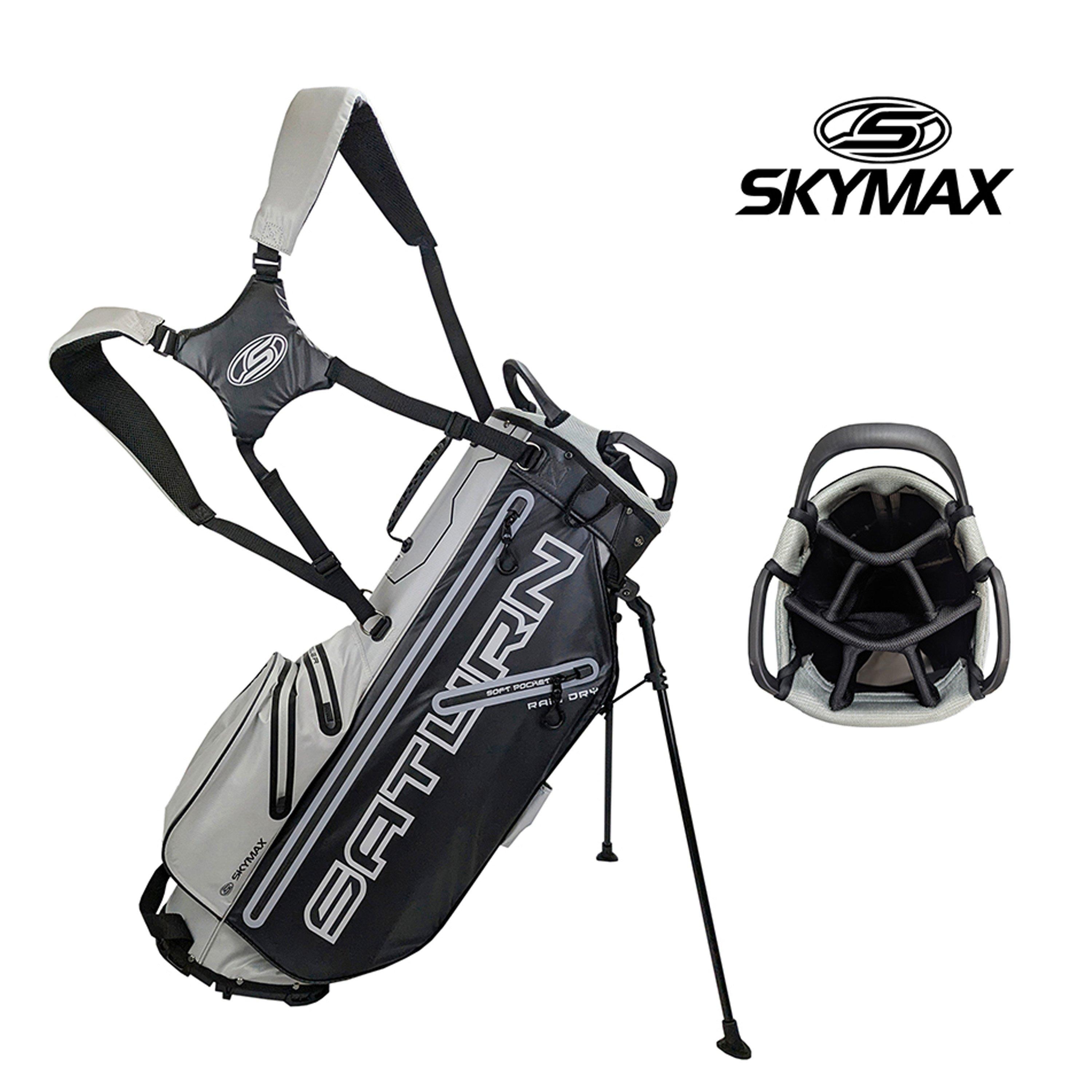 Skymax Saturn Rain Dry Hybrid Stand Bag