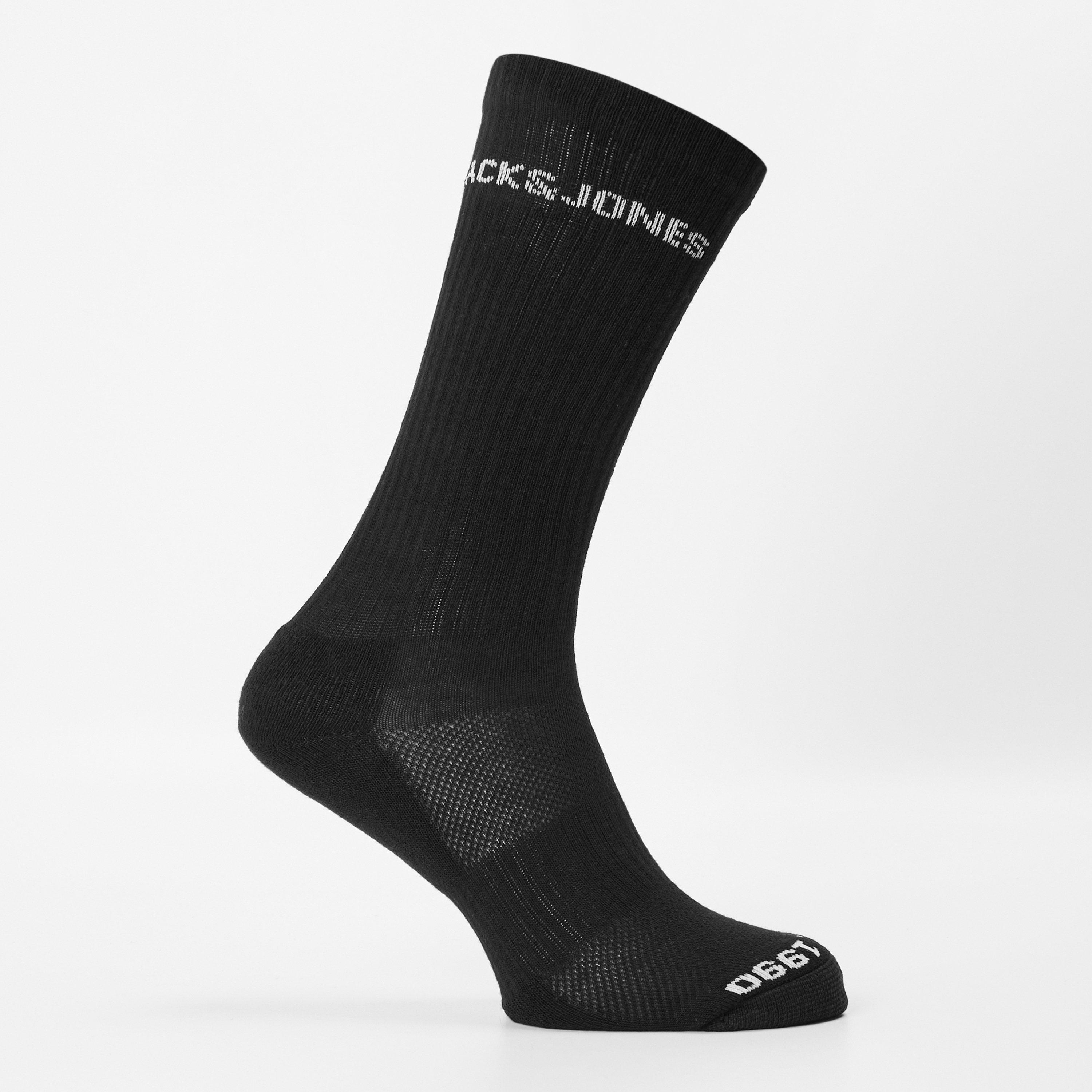 Blanc - Jack and Jones - Basic Crew Socks - 3