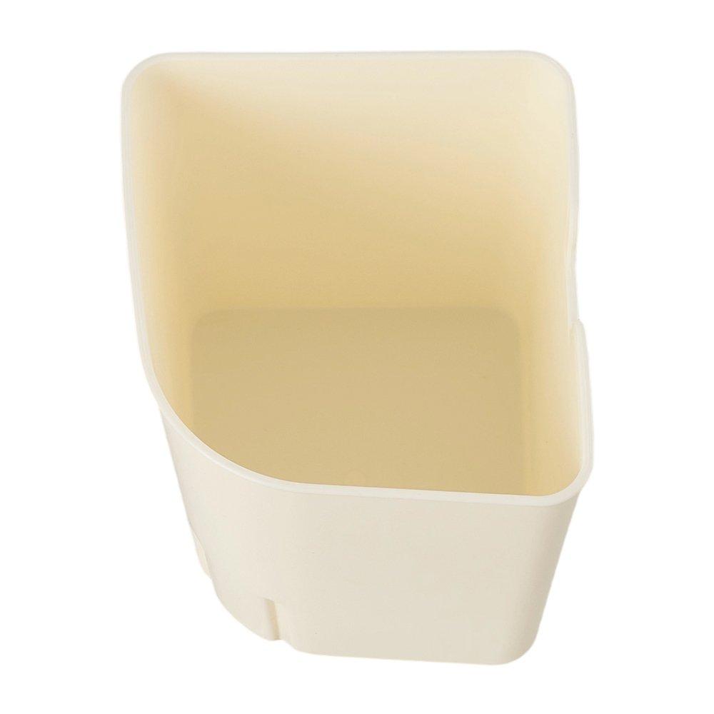 Cream2 - LIFE IDEAS - 2pcs Airtight Fridge Storage Container - 11