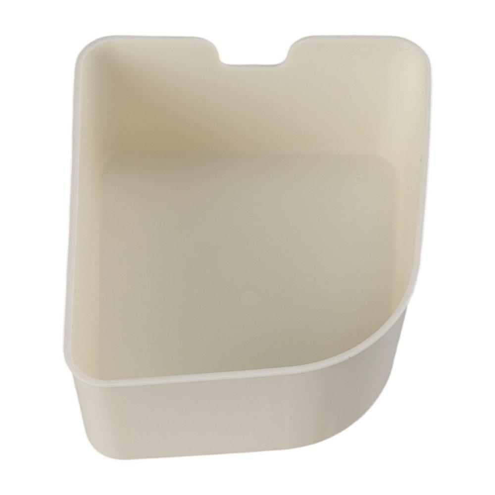 Cream1 - LIFE IDEAS - 2pcs Airtight Fridge Storage Container - 12