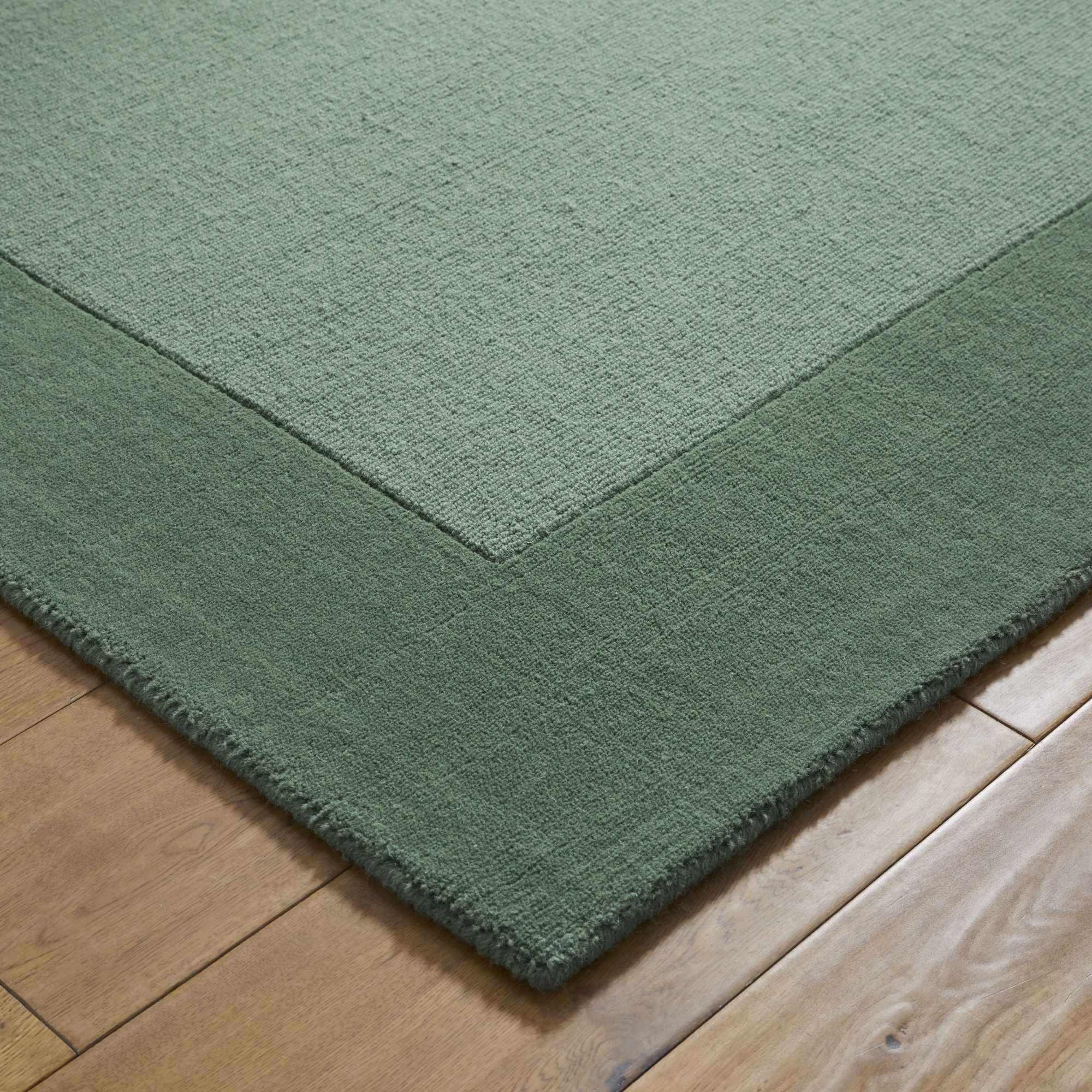Green - Homemaker - Colours Green Rug - 3