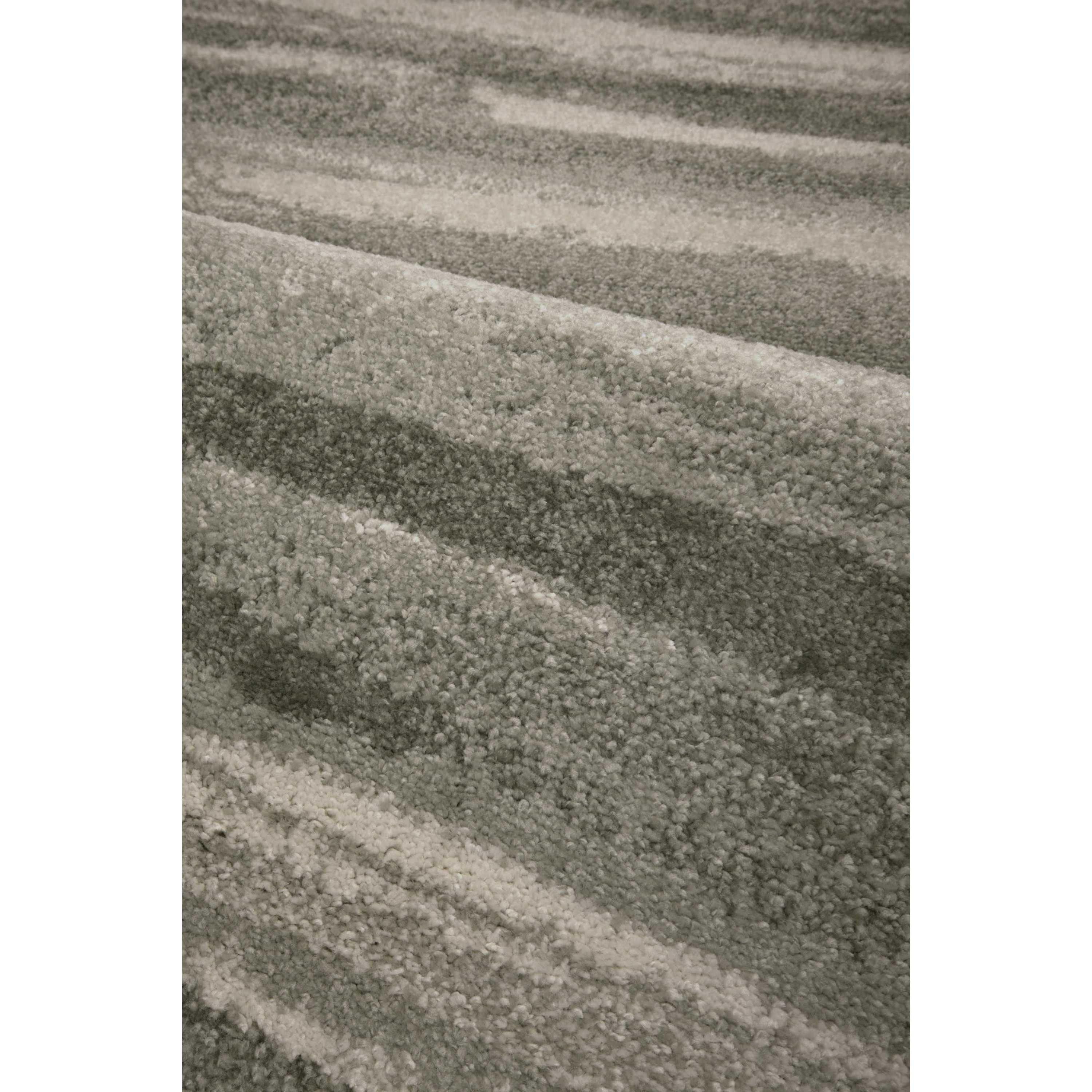 Green - Homemaker - Echo Watercolour Green Rug - 3