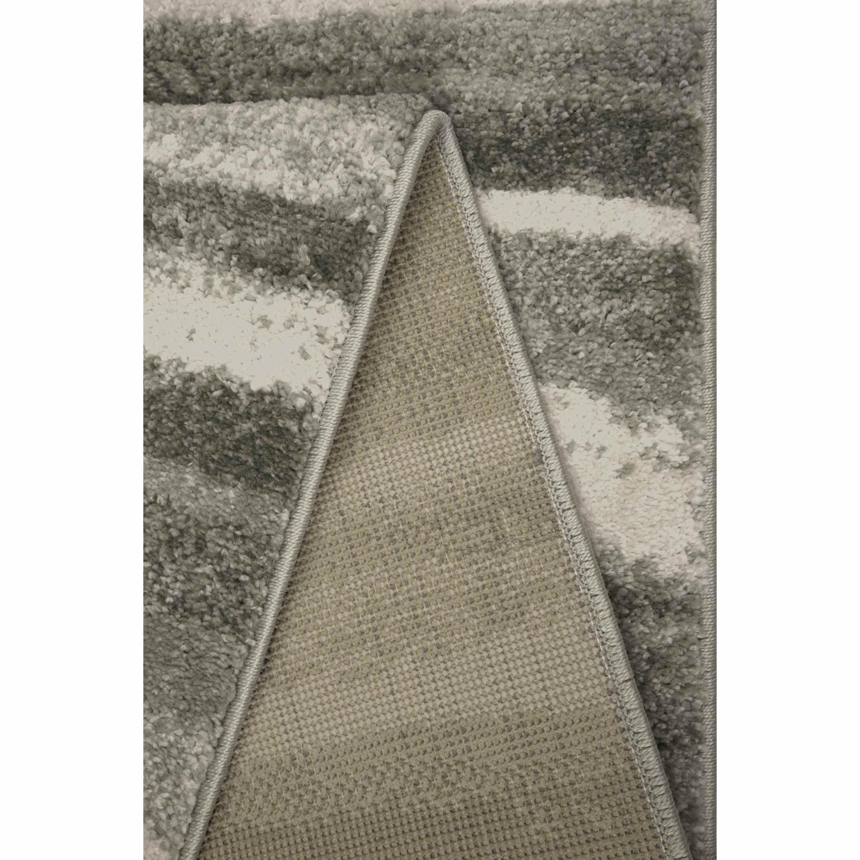 Green - Homemaker - Echo Watercolour Green Rug - 4