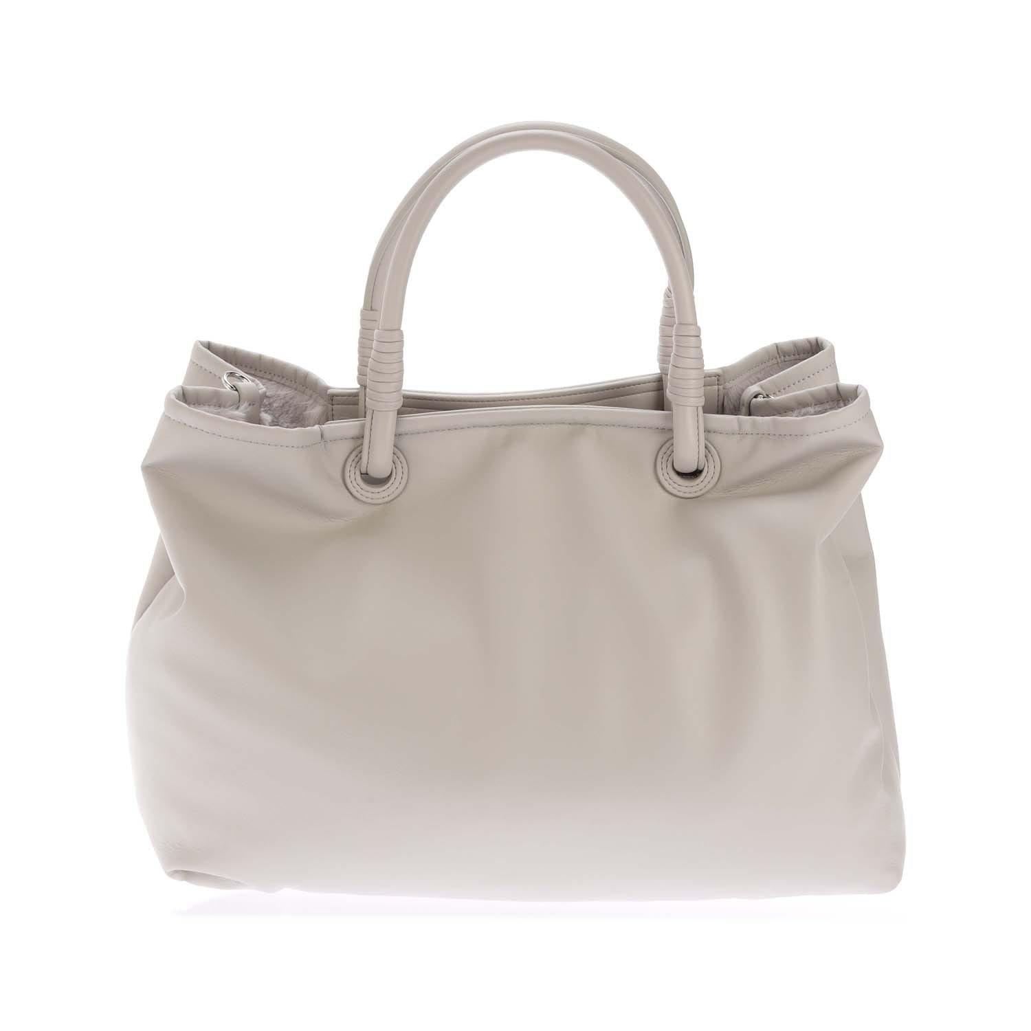 Grey - Emporio Armani - Shopping Bag - 5