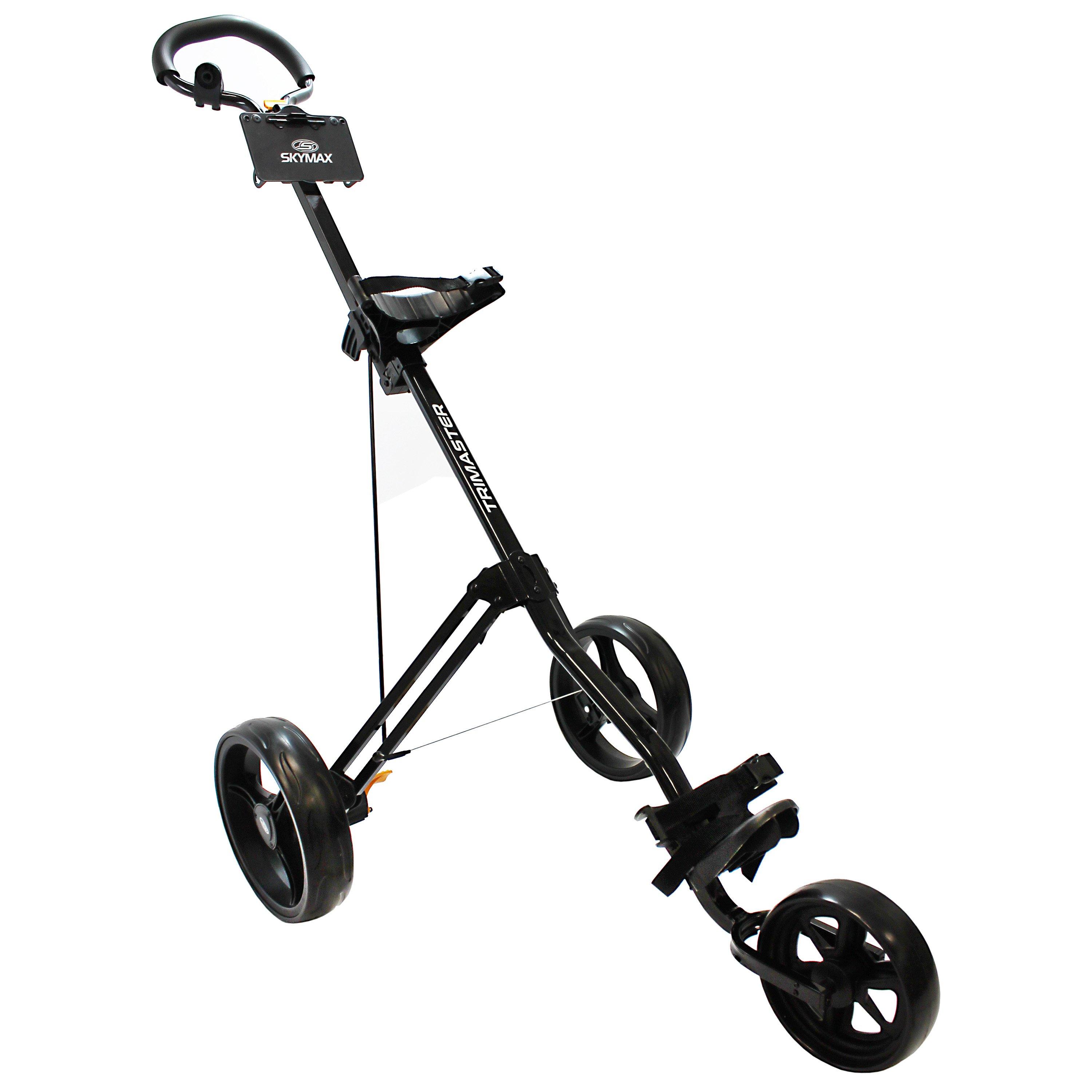 Skymax Skymax Trimaster 3-Wheel Golf Trolley
