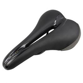 Serfas Dorado Saddle, Chromo Rails