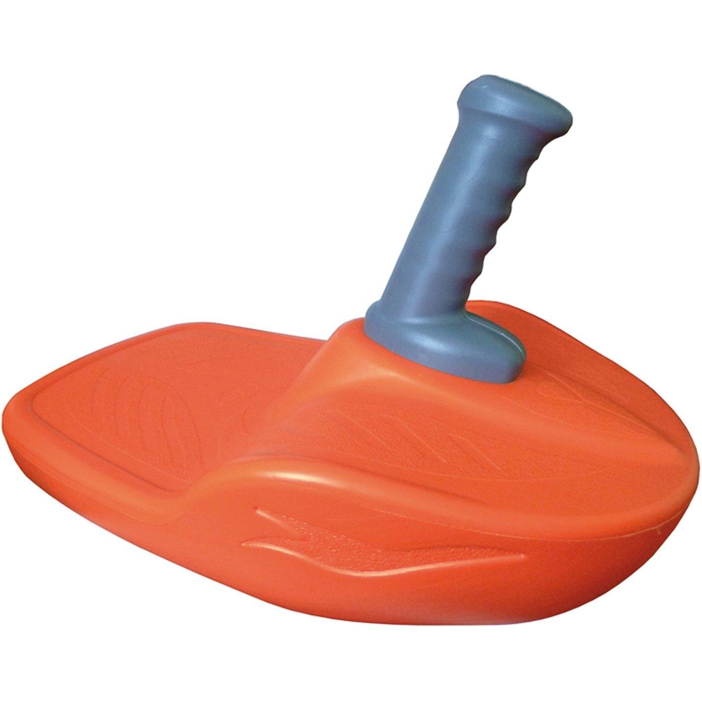 Orange - Snow-N-Go - Pilot Sledge - 1