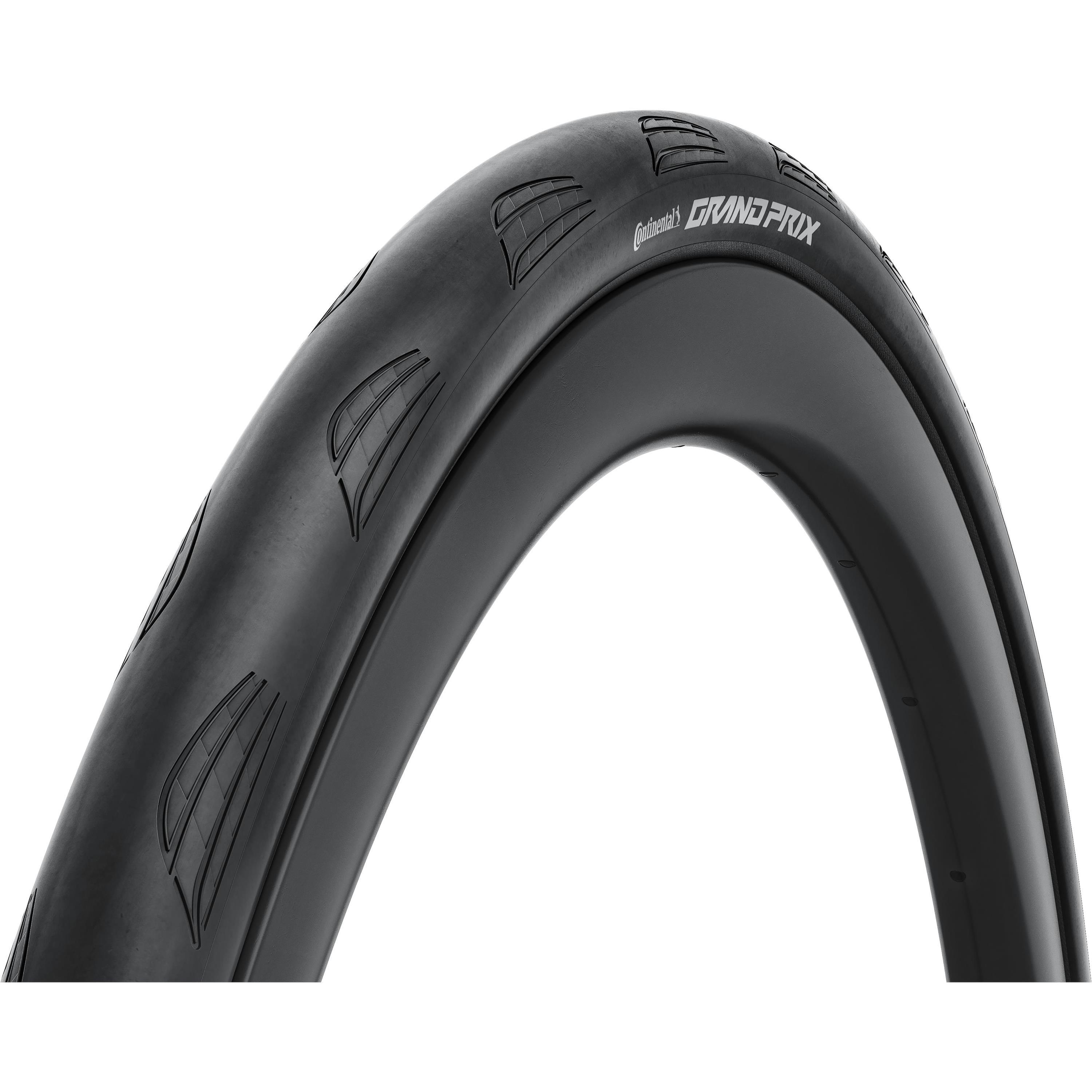 Continental  Grand Prix Tyre - Black/Black - 700 X 28C