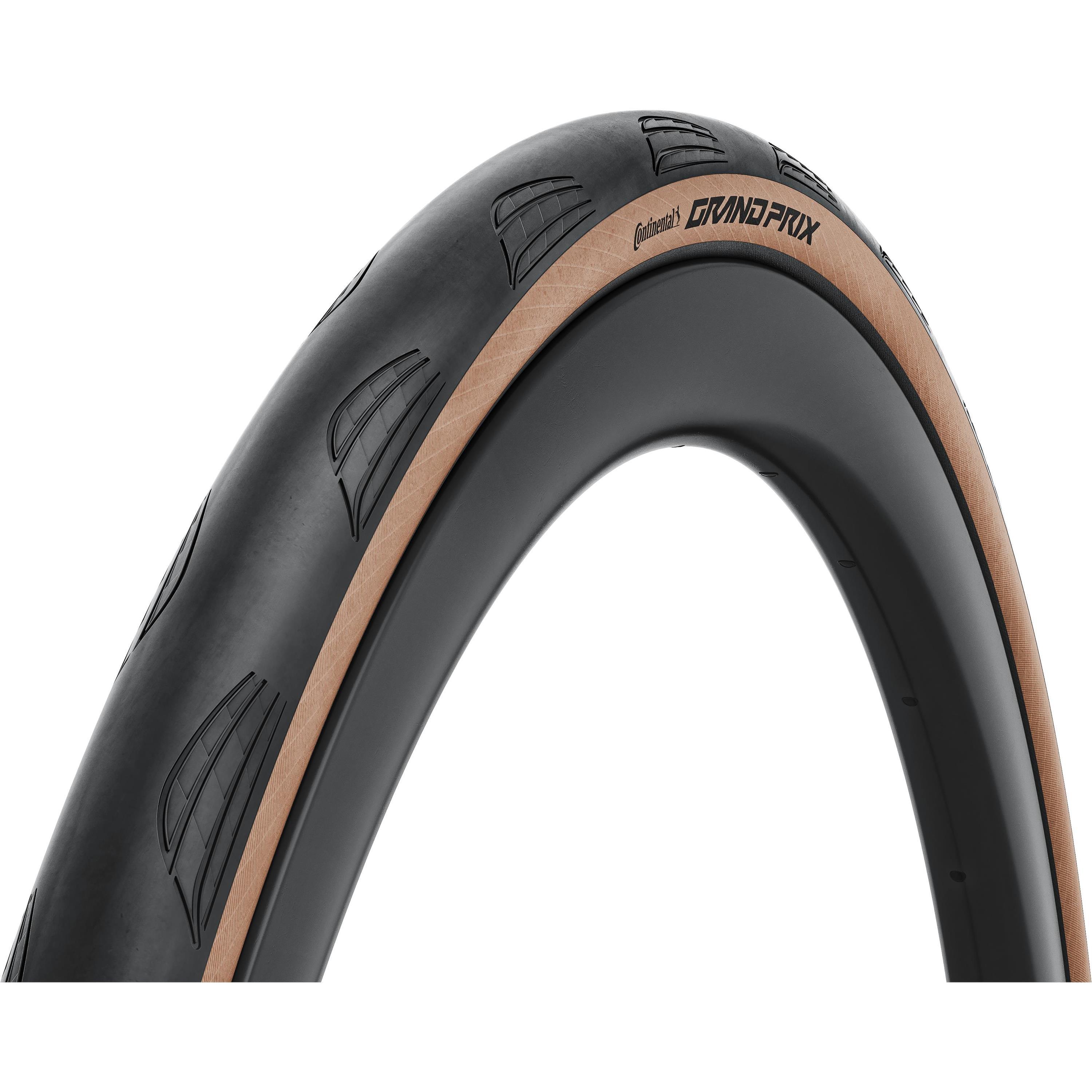 Continental  Grand Prix Tyre - Black/Transpare - 700X30C