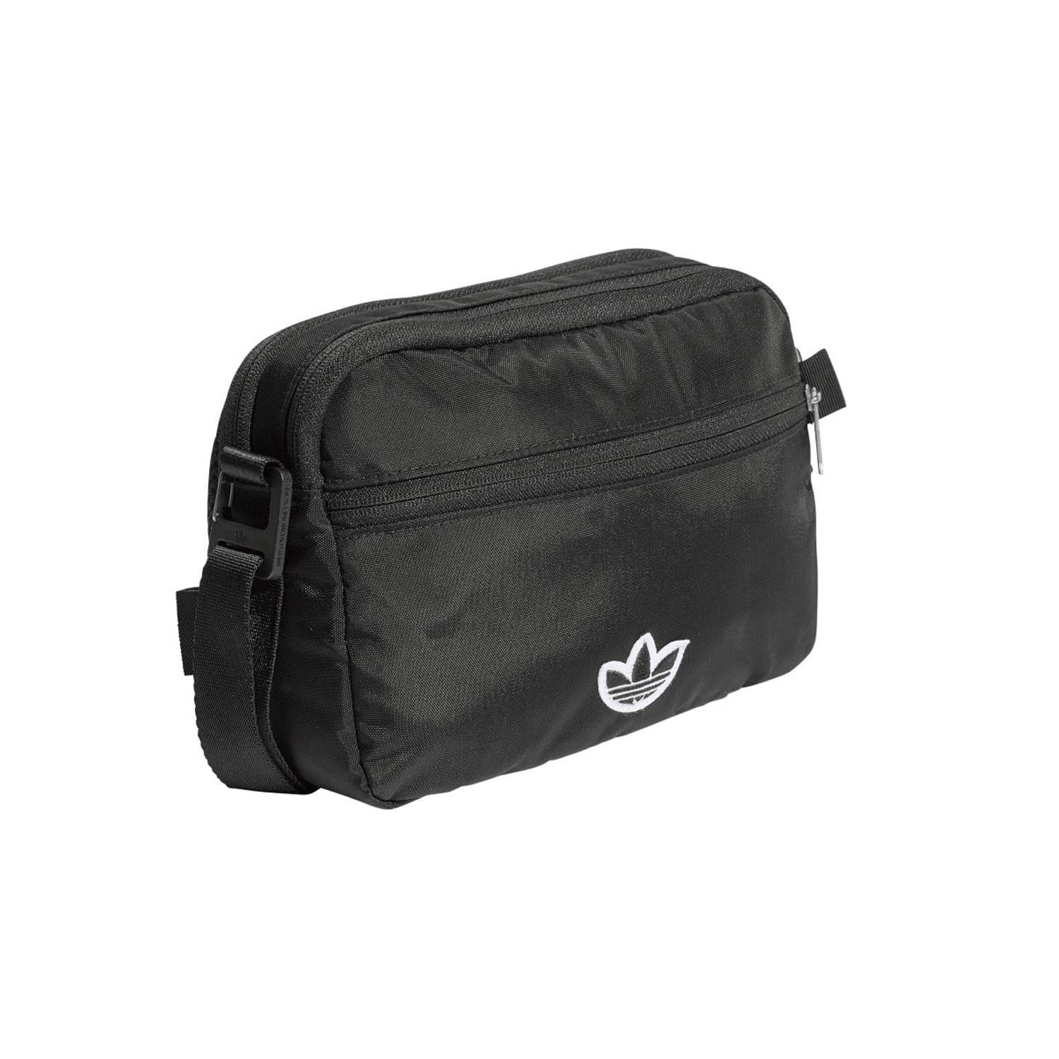 Black - adidas Originals - Premium Essentials Small Airliner Bag - 2