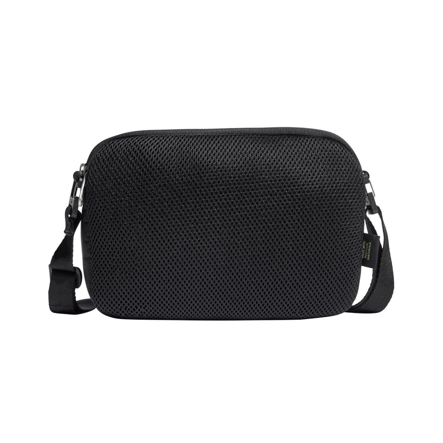 Black - adidas Originals - Premium Essentials Small Airliner Bag - 6