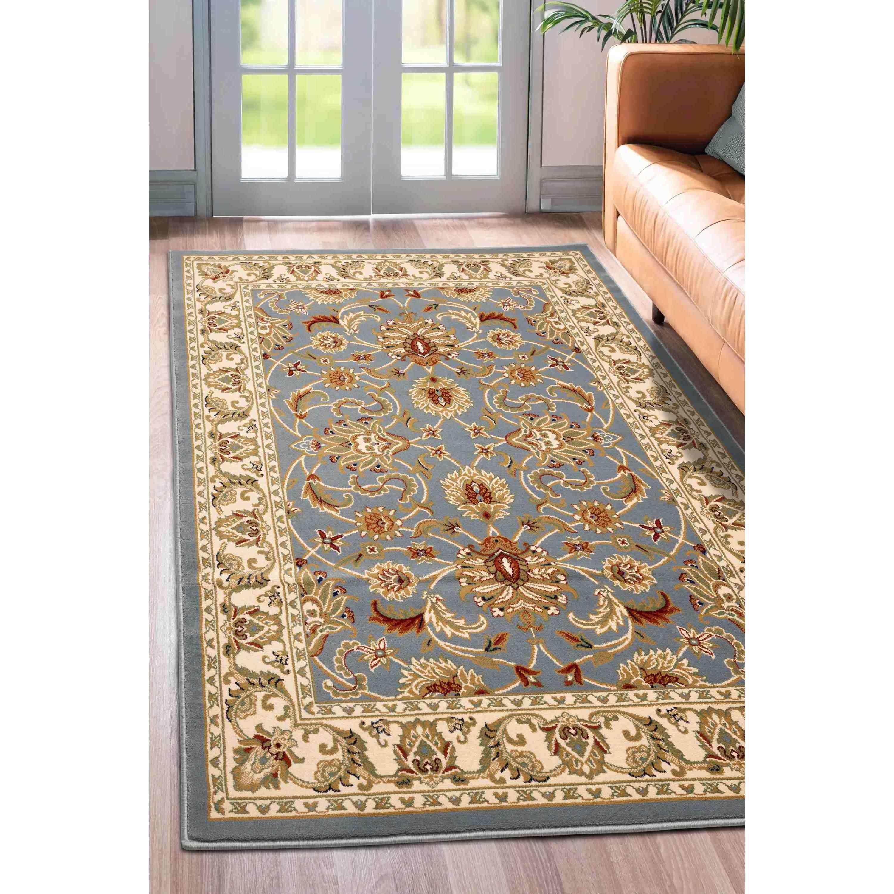 Homemaker  Kellan Antique Rug Blue - 120x170cm