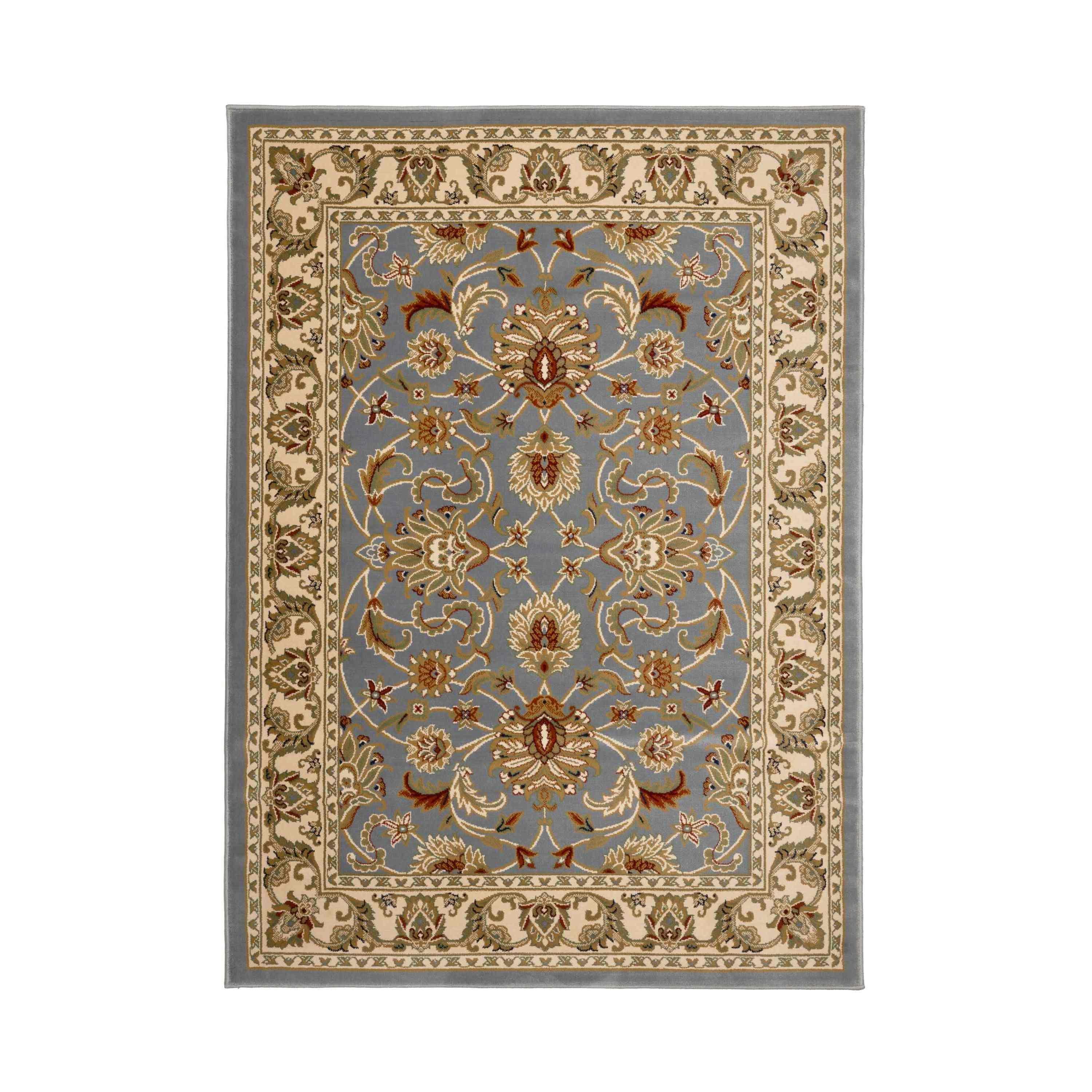 Blue - Homemaker - Kellan Antique Blue Rug - 2