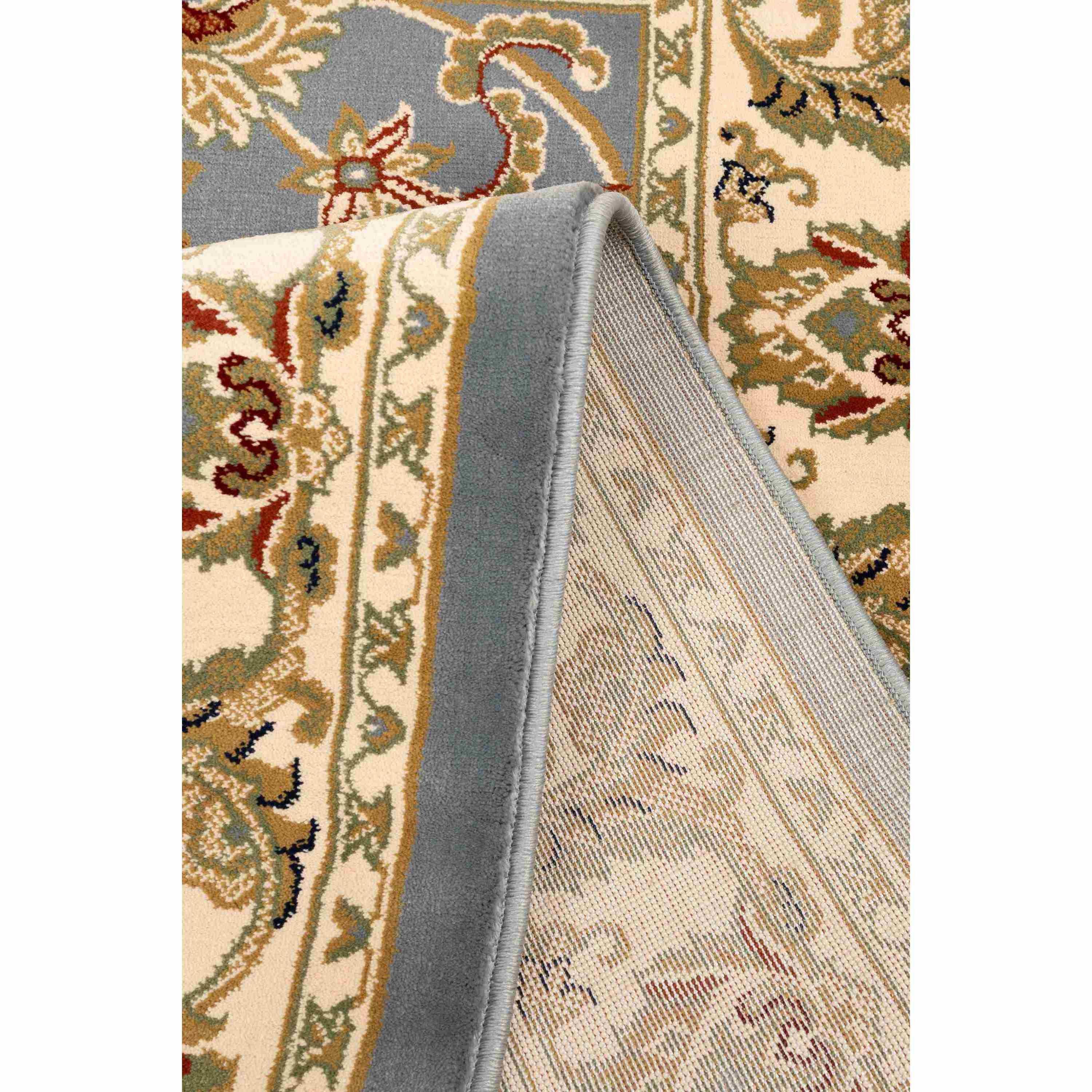 Blue - Homemaker - Kellan Antique Blue Rug - 4