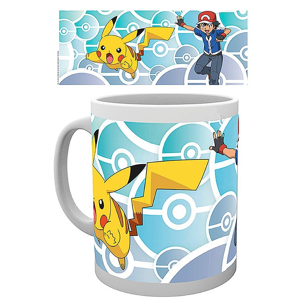 Multi Format An - Pokemon - POKEMON - Mug - 320 ml - I choose you - 1
