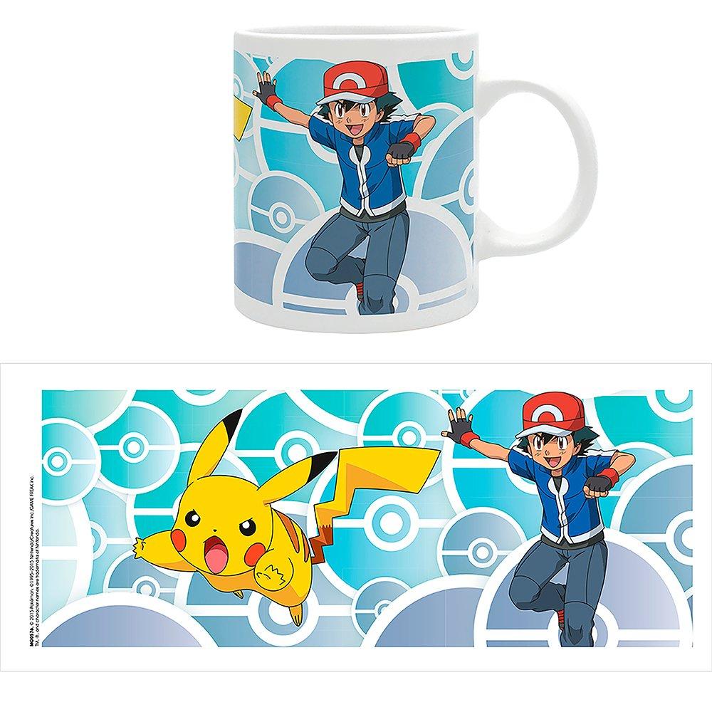 Multi Format An - Pokemon - POKEMON - Mug - 320 ml - I choose you - 2
