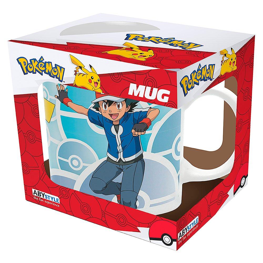 Multi Format An - Pokemon - POKEMON - Mug - 320 ml - I choose you - 3