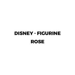 Disney GAME DISNEY Figurine Rose x2