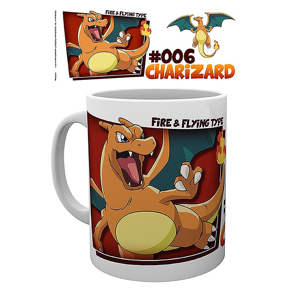 Multi Format An - Pokemon - POKEMON - Mug - 320 ml - Charizard Type - 2