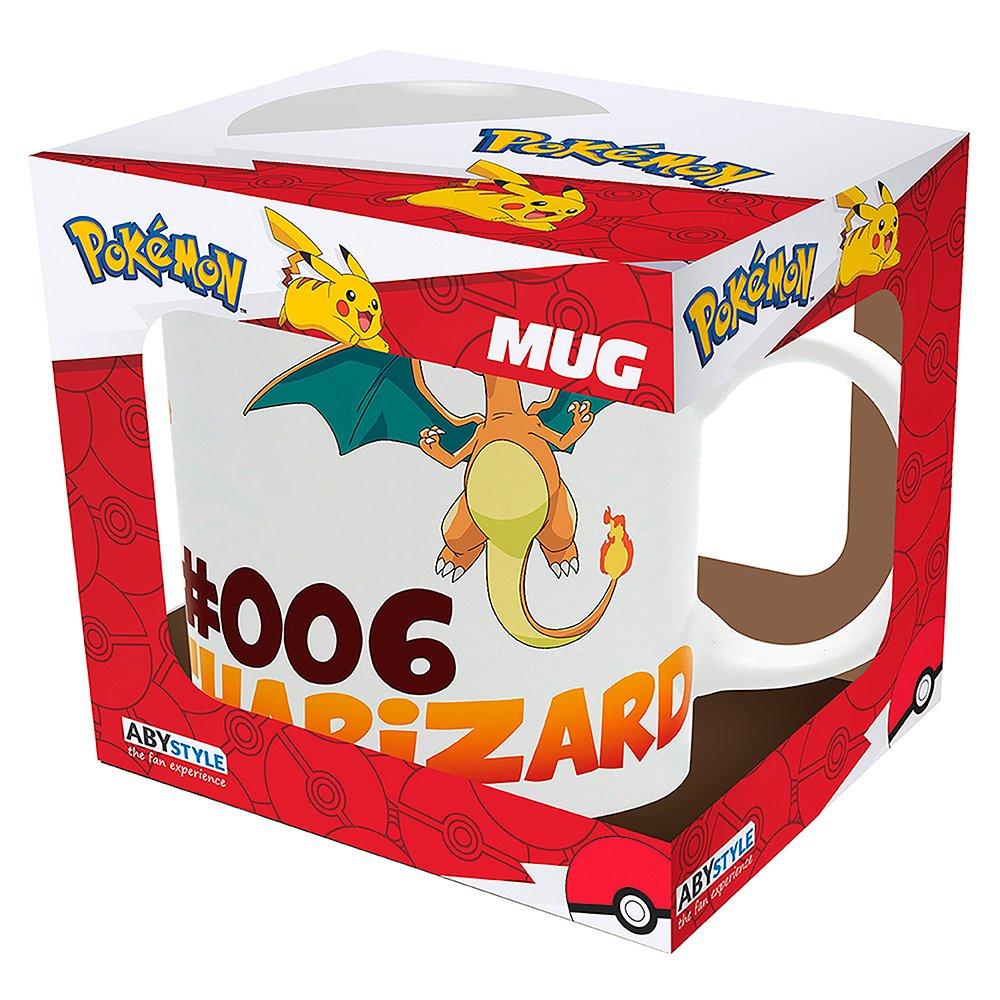 Multi Format An - Pokemon - POKEMON - Mug - 320 ml - Charizard Type - 3