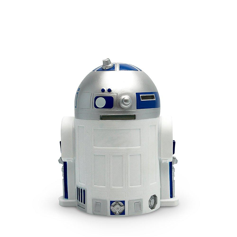 Multi Format An --> Multi Format Un - Character - STAR WARS - Money Bank - R2D2 - 2