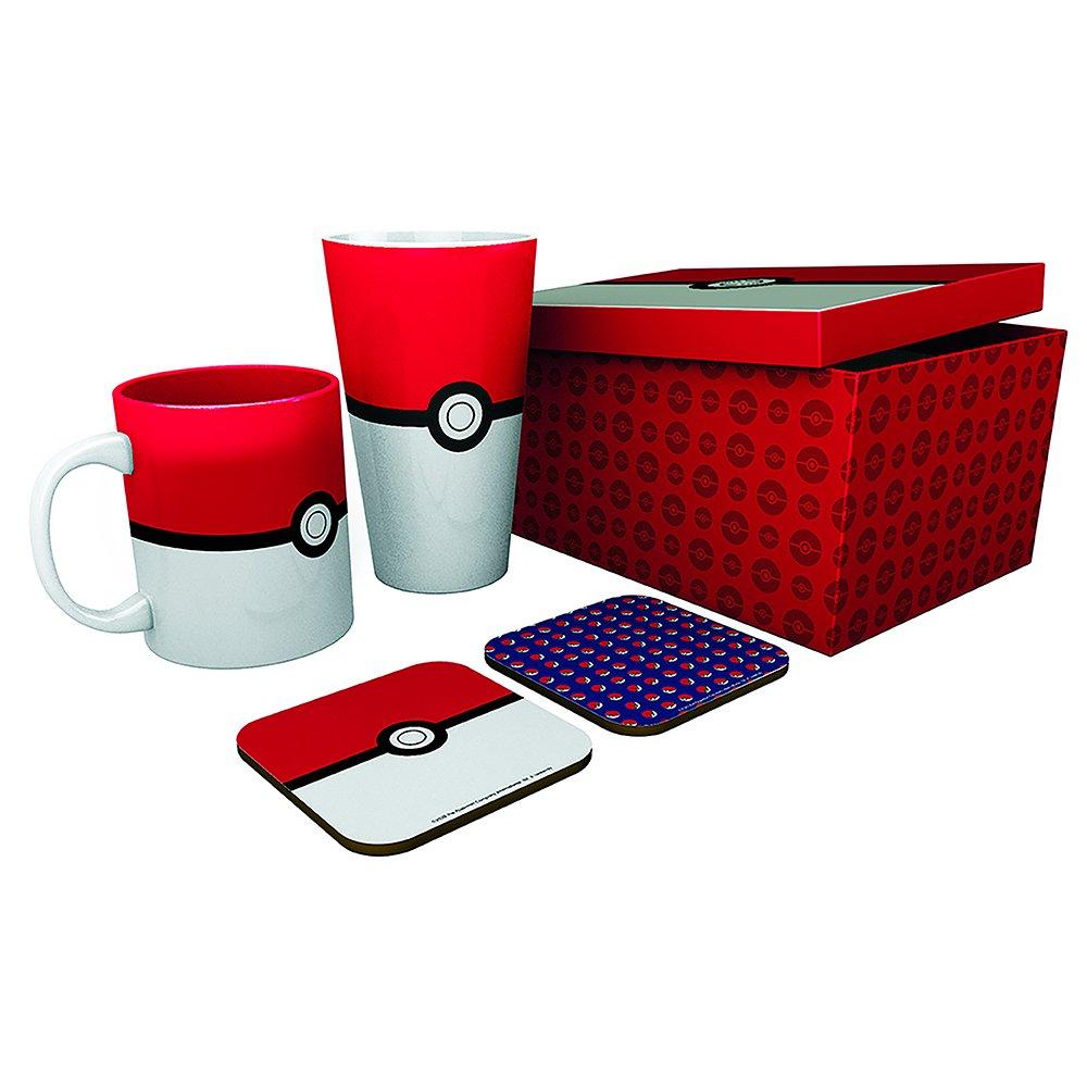 Waren - Pokemon - PER PKM SET GLSS MG COAST
