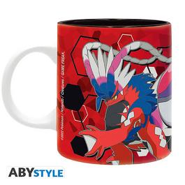 Pokemon GAME POKEMON Mug 320 ml Scarlet And Violet Legendaries