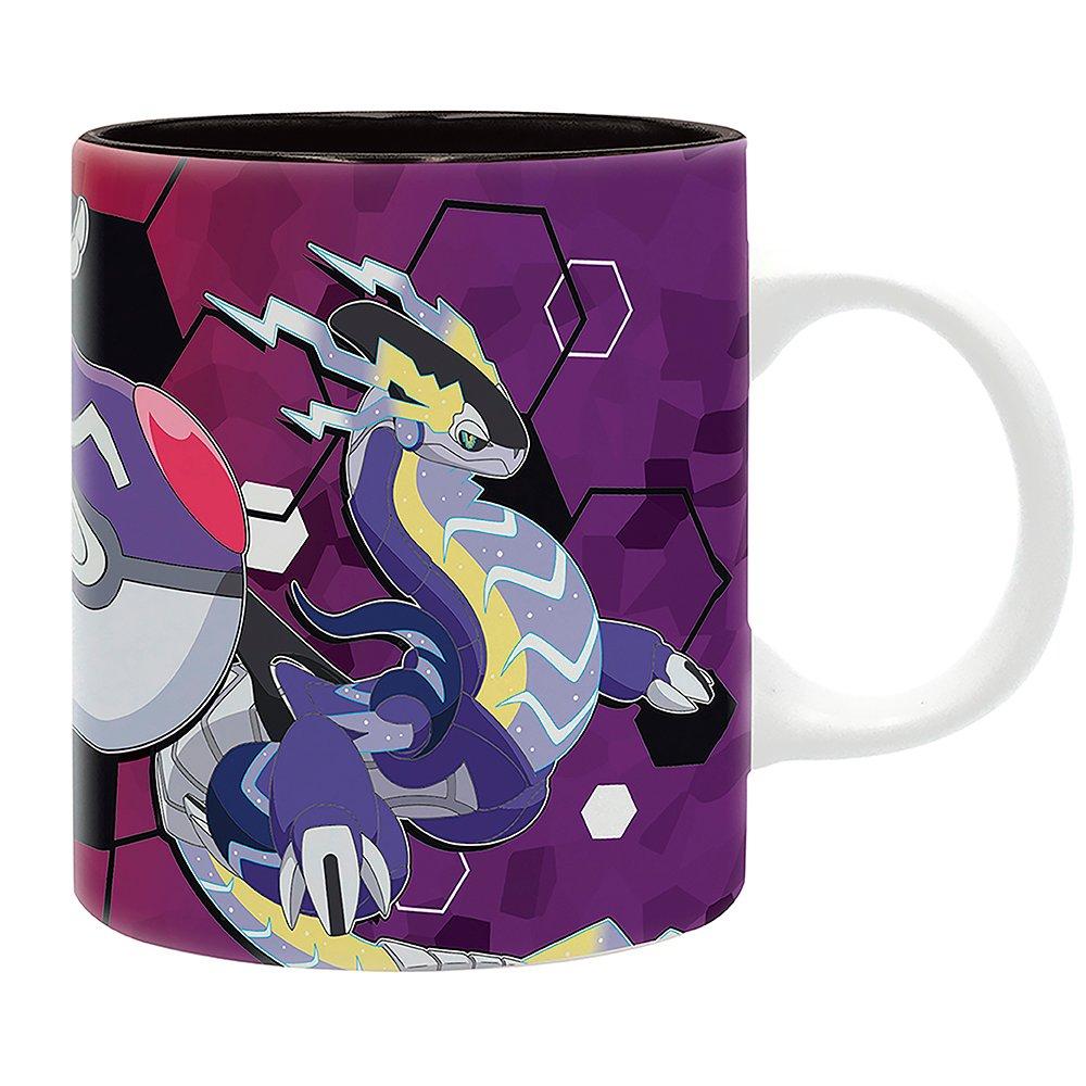 Multi Format An - Pokemon - Mug 320 ml Scarlet & Violet Legendaries - 2