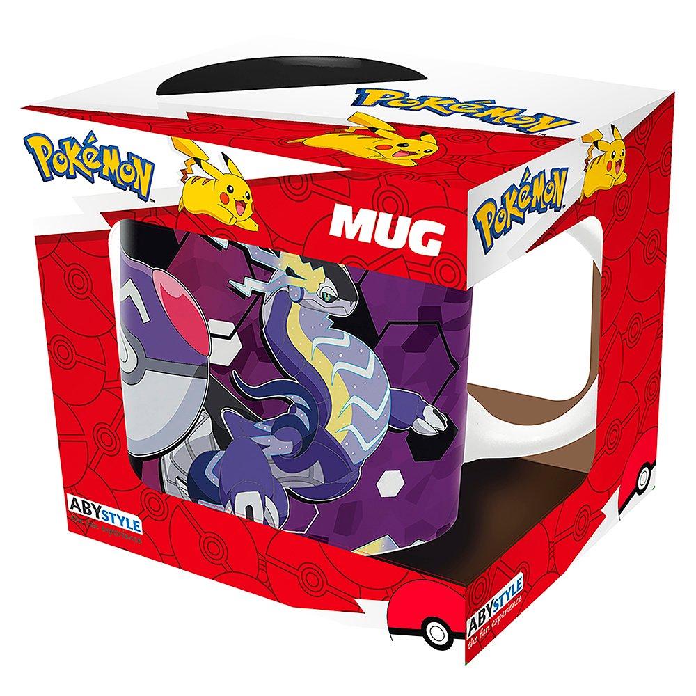 Multi Format An - Pokemon - Mug 320 ml Scarlet & Violet Legendaries - 3