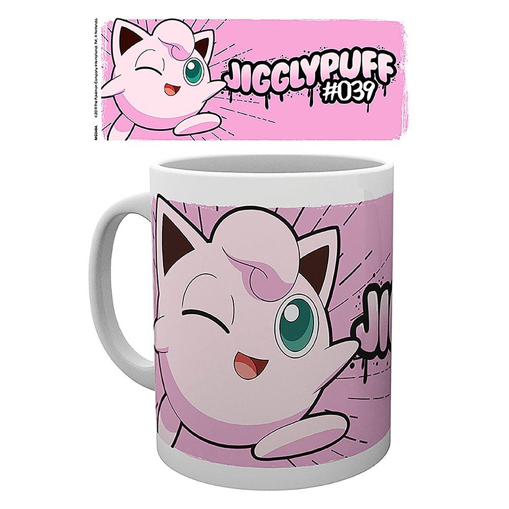 Multi Format An - Pokemon - POKEMON - Mug - 320 ml - Jigglypuff Comic - 1
