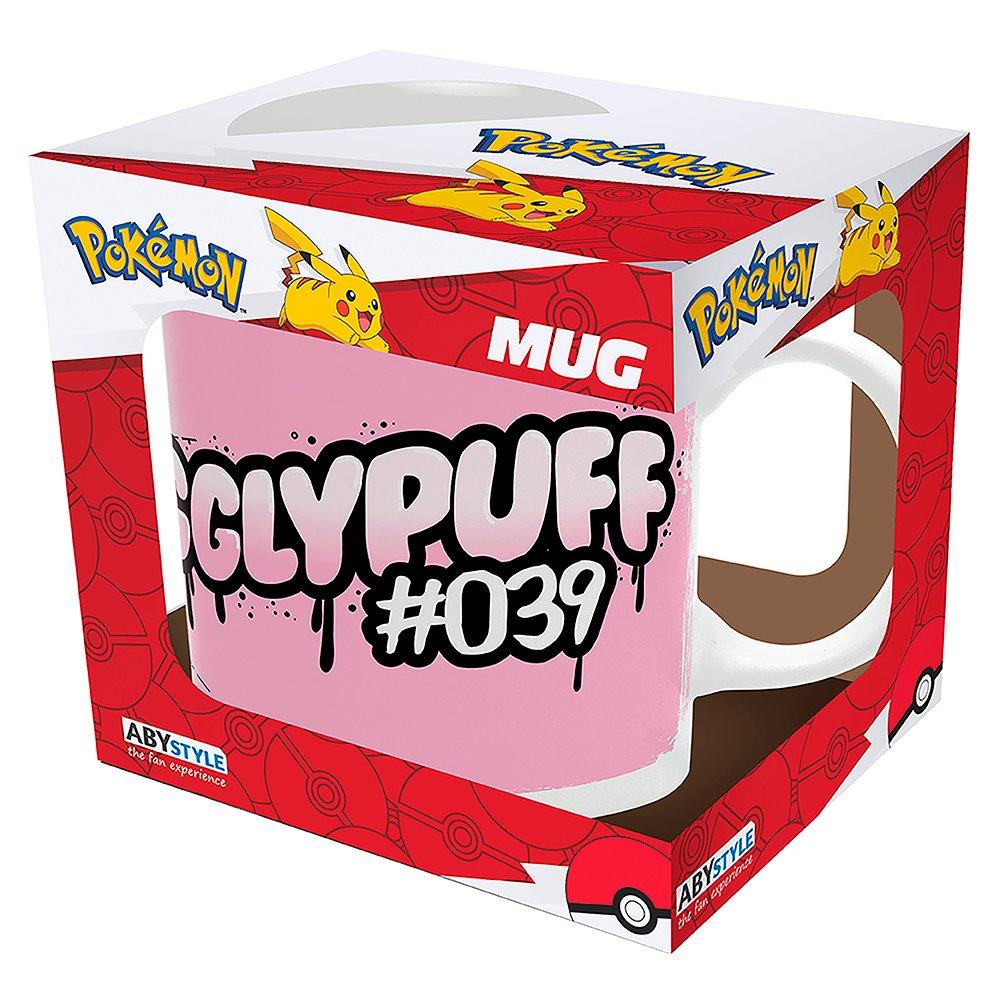 Multi Format An - Pokemon - POKEMON - Mug - 320 ml - Jigglypuff Comic - 2