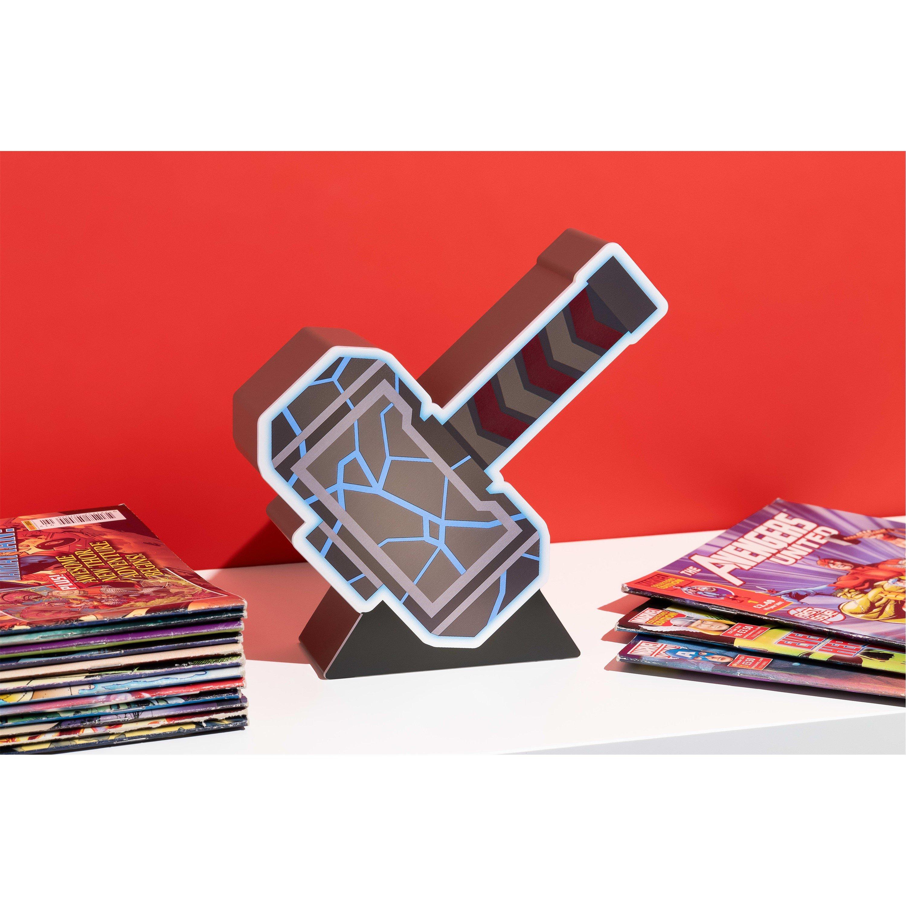 Mercancía - Paladone Products Ltd - Thors Hammer Box Light - 6