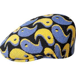 Kangol 3baseball cap with logo msgm hat