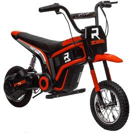 HOMCOM HOMCOM 24V Electric Motorbike with Twist Throttle