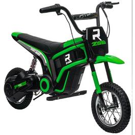 HOMCOM HOMCOM 24V Electric Motorbike with Twist Throttle