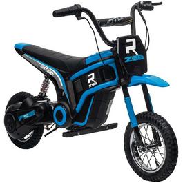 HOMCOM HOMCOM 24V Electric Motorbike with Twist Throttle