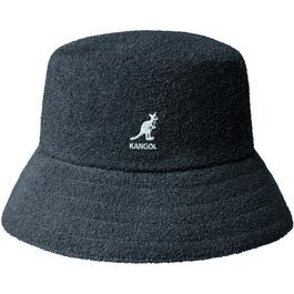 Kangol Embroidered cap sleeves add just a touch of personality