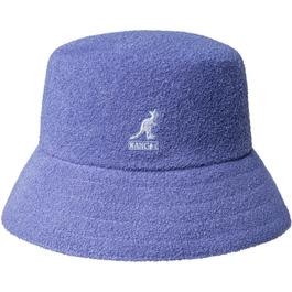 Kangol Alessandria bow-embellished fedora hat